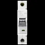 DORMAN SMITH 6 AMP CURVE B 10kA MCB CIRCUIT BREAKER X1PB06