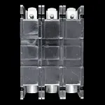 DORMAN SMITH 45 AMP TYPE 3 M4.5 TRIPLE POLE MCB LOADMASTER SERIES 15