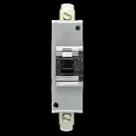 DORMAN SMITH 5 AMP M3 MCB CIRCUIT BREAKER 440V LOADMASTER GREY