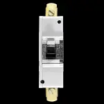 DORMAN SMITH 50 AMP M3 MCB CIRCUIT BREAKER 440V LOADMASTER GREY