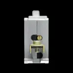 DORMAN SMITH 50 AMP M3 MCB CIRCUIT BREAKER 440V LOADMASTER GREY