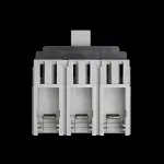 ABB 100 AMP 36kA TRIPLE POLE MCCB SACE TMAX T2N 160