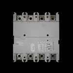 ABB 250 AMP FOUR POLE SWITCH DISCONNECTOR SACE TMAX T3D 250
