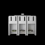 ABB 400 AMP 35kA TRIPLE POLE MCCB SACE ISOMAX S5N 1SDA017717R1