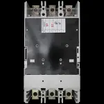 ABB 400 AMP 35kA TRIPLE POLE MCCB SACE ISOMAX S5N 1SDA017717R1