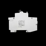 ABB 40 AMP CURVE C 6kA 30mA DOUBLE POLE RCBO TYPE AC DS651