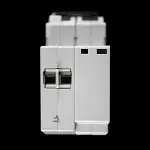 ABB 40 AMP CURVE C 6kA 30mA DOUBLE POLE RCBO TYPE AC DS651