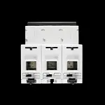ABB 63 AMP CURVE D 50kA TRIPLE POLE MCB CIRCUIT BREAKER 2CCS863001R0631 S803S