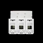 ABB 63 AMP CURVE D 50kA TRIPLE POLE MCB CIRCUIT BREAKER 2CCS863001R0631 S803S