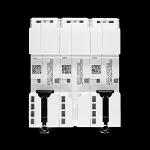 ABB 50 AMP CURVE C 36kA TRIPLE POLE MCB CIRCUIT BREAKER 2CCS893001R0504 S803N