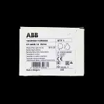 ABB SUPPLY TIME RELAY OFF-DELAY WITH AUX CT-AHD.12 1SVR500110R0000 E234