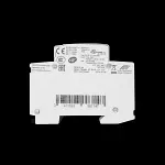 ABB 16 AMP DOUBLE POLE NO CONTACTOR 230V AC/DC COIL 1SBE111111R0620 ESB16-20N-06