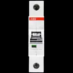 ABB 10 AMP CURVE C 10kA MCB CIRCUIT BREAKER 2CDS271001R104 S201M
