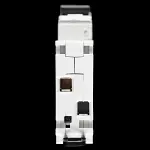 ABB 16 AMP CURVE C 6kA SP&N MCB CIRCUIT BREAKER 2CSS255101R0164 SN201