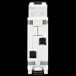 ABB 16 AMP CURVE C 6kA SP&N MCB CIRCUIT BREAKER 2CSS255101R0164 SN201