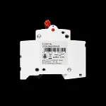 ABB 125 AMP FOUR POLE MAIN SWITCH DISCONNECTOR E204 2CDE284001R0125