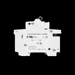 ABB 25 AMP CURVE K 6kA TRIPLE POLE MCB CIRCUIT BREAKER S273