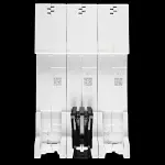 ABB 40 AMP CURVE C 10kA TRIPLE POLE MCB CIRCUIT BREAKER 2CDS273001R0404 S203M