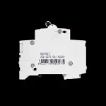 ABB 25 AMP CURVE C 10kA TRIPLE POLE MCB CIRCUIT BREAKER S203M 2CDS273001R0254