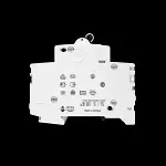ABB 20 AMP CURVE C 10kA TRIPLE POLE MCB CIRCUIT BREAKER S203M 2CDS273001R0204