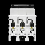 ABB 20 AMP CURVE B 10kA TRIPLE POLE MCB CIRCUIT BREAKER S203M 2CDS273001R0205