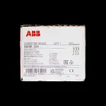 ABB 20 AMP CURVE B 10kA TRIPLE POLE MCB CIRCUIT BREAKER S203M 2CDS273001R0205