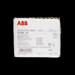 ABB 6 AMP CURVE B 10kA TRIPLE POLE MCB CIRCUIT BREAKER S203M 2CDS273001R0065
