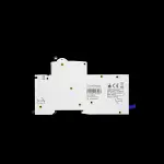 ABB 63 AMP CURVE B 10kA 30mA TRIPLE POLE RCBO TYPE A DSE203N M 2TAZ234414R2635