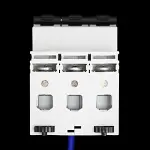ABB 50 AMP CURVE B 10kA 30mA TRIPLE POLE RCBO TYPE A DSE203N M 2TAZ234414R2505