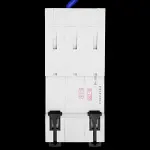 ABB 63 AMP CURVE B 10kA 30mA TRIPLE POLE RCBO TYPE A DSE203N M 2TAZ234414R2635