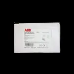 ABB 50 AMP CURVE B 10kA 30mA TRIPLE POLE RCBO TYPE A DSE203N M 2TAZ234414R2505