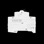 ABB 20 AMP CURVE B 6kA 30mA FOUR POLE RCBO TYPE AC DS203NC 2CSR256040R1205