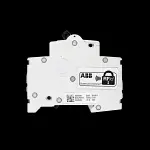 ABB 20 AMP CURVE B 6kA 30mA FOUR POLE RCBO TYPE AC DS203NC 2CSR256040R1205