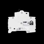 ABB 16 AMP CURVE C 6kA 30mA FOUR POLE RCBO TYPE AC DS203NC 2CSR256040R1164