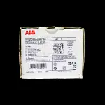 ABB 16 AMP CURVE C 6kA 30mA FOUR POLE RCBO TYPE AC DS203NC 2CSR256040R1164