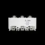 ABB 100 AMP TRIPLE POLE TRIP UNIT EKIP M DIP LIU XT2 1SDA067354R1