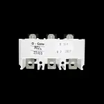 ABB 160 AMP TRIPLE POLE TRIP UNIT EKIP C DIP LSI R XT2 1SDA067309R1