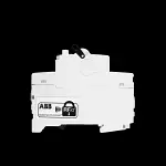 ABB 16 AMP CURVE C 10kA 30mA DOUBLE POLE RCBO TYPE AC DS201M 2CSR275040R1164