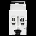 ABB 16 AMP CURVE C 10kA 30mA DOUBLE POLE RCBO TYPE AC DS201M 2CSR275040R1164