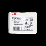 ABB 16 AMP CURVE C 10kA 30mA DOUBLE POLE RCBO TYPE AC DS201M 2CSR275040R1164