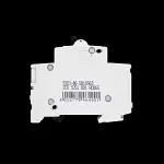 ABB 6 AMP CURVE B 6kA MCB CIRCUIT BREAKER 2CDS251001R0065 S201