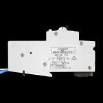 ABB 32 AMP CURVE C 10kA 30mA RCBO TYPE AC DS271 AC-C32/0.03