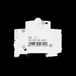 ABB 1 AMP CURVE K 6kA MCB CIRCUIT BREAKER 2CDS251001R0217 S201
