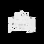 ABB 2 AMP CURVE C 6kA MCB CIRCUIT BREAKER 2CDS251001R0024 S201