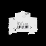 ABB 6 AMP CURVE C 6kA MCB CIRCUIT BREAKER 2CDS251001R0064 S201