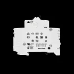 ABB 20 AMP CURVE C 6kA MCB CIRCUIT BREAKER 2CDS251001R0204 S201