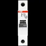 ABB 20 AMP CURVE C 6kA MCB CIRCUIT BREAKER 2CDS251001R0204 S201