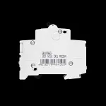 ABB 20 AMP CURVE C 6kA MCB CIRCUIT BREAKER 2CDS251001R0204 S201