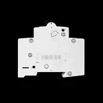 ABB 10 AMP CURVE B 6kA MCB CIRCUIT BREAKER 2CDS211001R0105 SH201