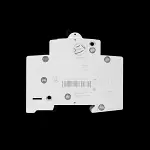 ABB 20 AMP CURVE B 6kA MCB CIRCUIT BREAKER 2CDS211001R0205 SH201